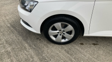 Skoda Fabia 1.2 TSI SE 5dr DSG Petrol Hatchback